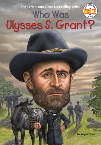 Who Was Ulysses S. Grant? - Paperback