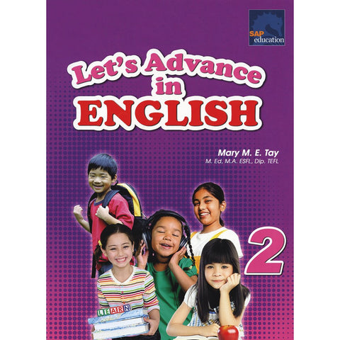 SAP Let's Advance in English # 2 - Paperback