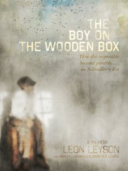The Boy on the Wooden Box - Hardback - Kool Skool The Bookstore