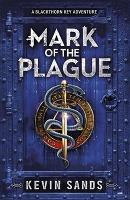 The Blackthorn Key #2 : Mark of the Plague - Paperback