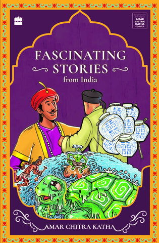 Fascinating Stories From India - Paperback