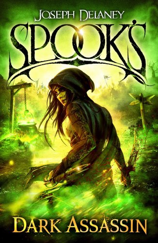 The Starblade Chronicles # 3 : Spook's : Dark Assassin - Paperback