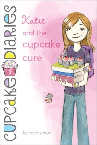 Cupcake Diaries # 1 : Katie and the Cupcake Cure - Paperback