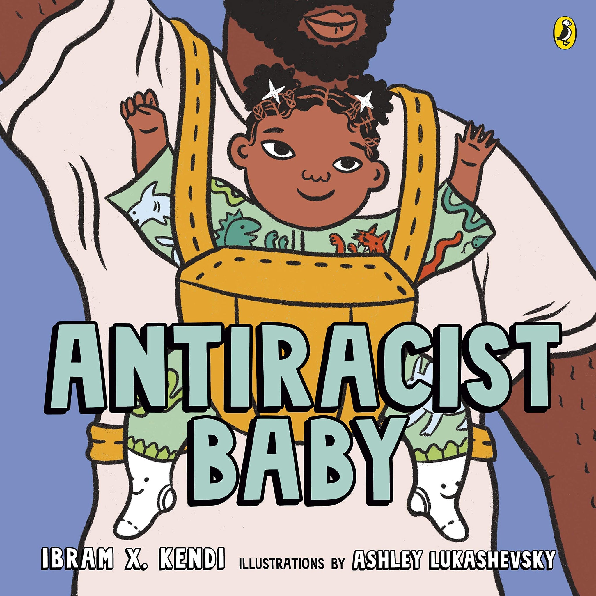Antiracist Baby - Paperback