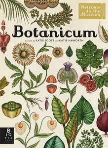 Welcome to the Museum : Botanicum - Hardback