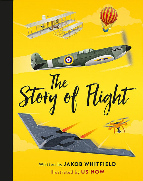 The Story of Flight - Hardback