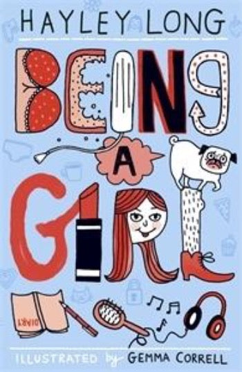 Being a Girl - Paperback
