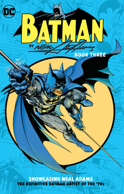 BATMAN BOOK 3 - Kool Skool The Bookstore