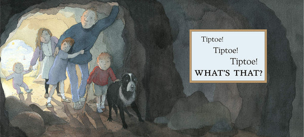 We're Going on a Bear Hunt - Hardback Collector's Edition