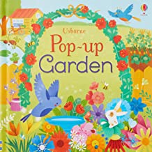 Usborne : Pop Up Garden - Hardback