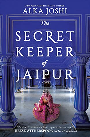 The Secret-Keeper of Jaipur - Paperback