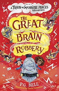 The Great Brain Robbery - Kool Skool The Bookstore