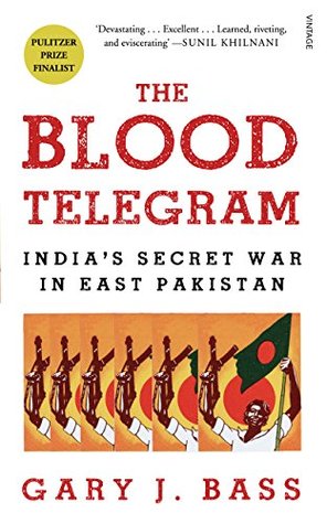 The Blood Telegram: India's Secret War in East Pakistan - Kool Skool The Bookstore