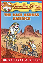 GS37 : THE RACE ACROSS AMERICA - Kool Skool The Bookstore