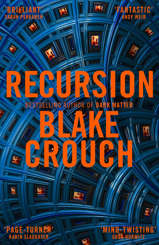 Recursion - Paperback