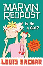 Marvin Redpost #3: Is He a Girl? - Kool Skool The Bookstore