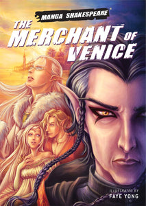 Manga Shakespeare: The Merchant of Venice - Paperback