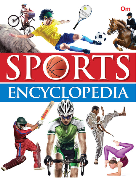 Encyclopedia: Sports Encyclopedia - Hardback