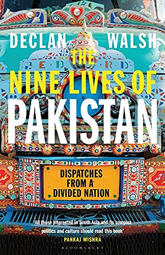 The Nine Lives of Pakistan - Paperback