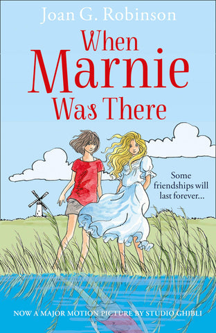 When Marnie Was There - Paperback