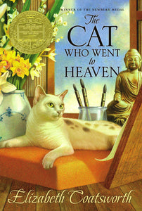 The Cat Who Went to Heaven - Paperback