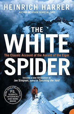 The White Spider - Paperback