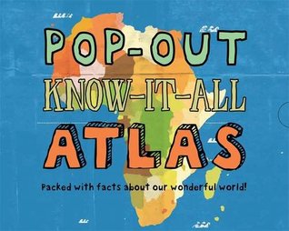 POP-OUT ATLAS - Kool Skool The Bookstore