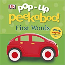 Pop-Up Peekaboo! First Words - Kool Skool The Bookstore