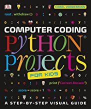 DK : Computer Coding Python Projects for Kids - Kool Skool The Bookstore