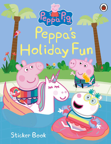 Peppa’s Zoo Adventure (A Push-and-Pull Adventure) - Board Book