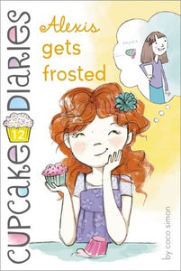 Cupcake Diaries # 12 : Alexis Gets Frosted - Paperback