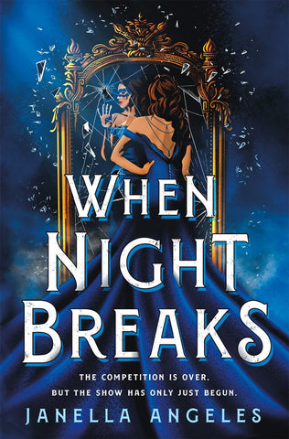When Night Breaks - Paperback