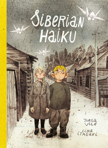 Siberian Haiku - Hardback