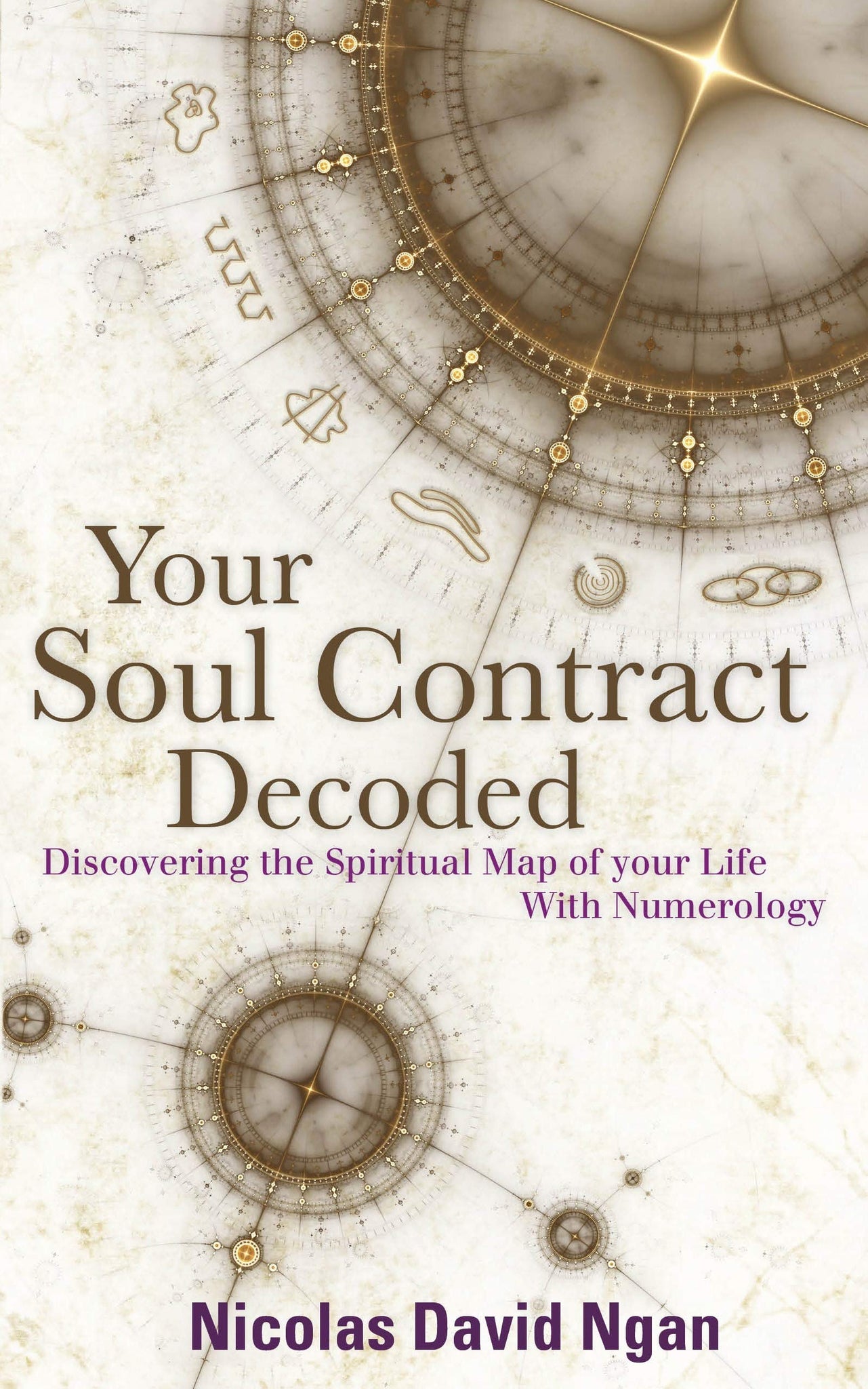 Your Soul Contract Decoded - Paperback