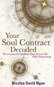 Your Soul Contract Decoded - Paperback