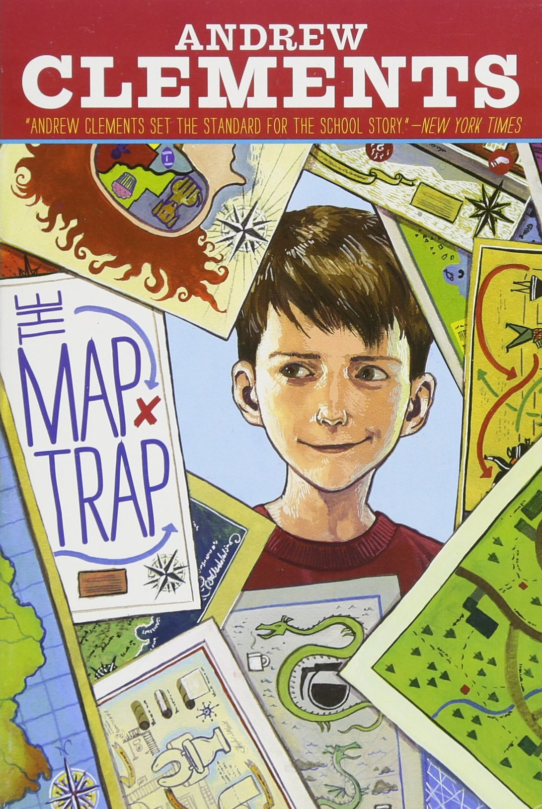The Map Trap - Paperback
