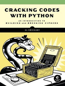 Cracking Codes with Python - Kool Skool The Bookstore