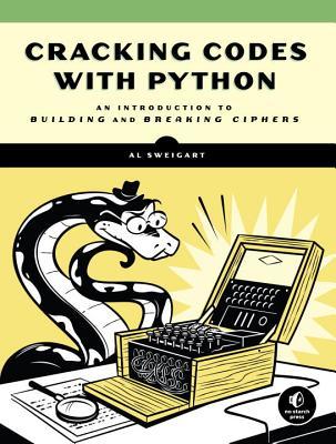 Cracking Codes with Python - Kool Skool The Bookstore
