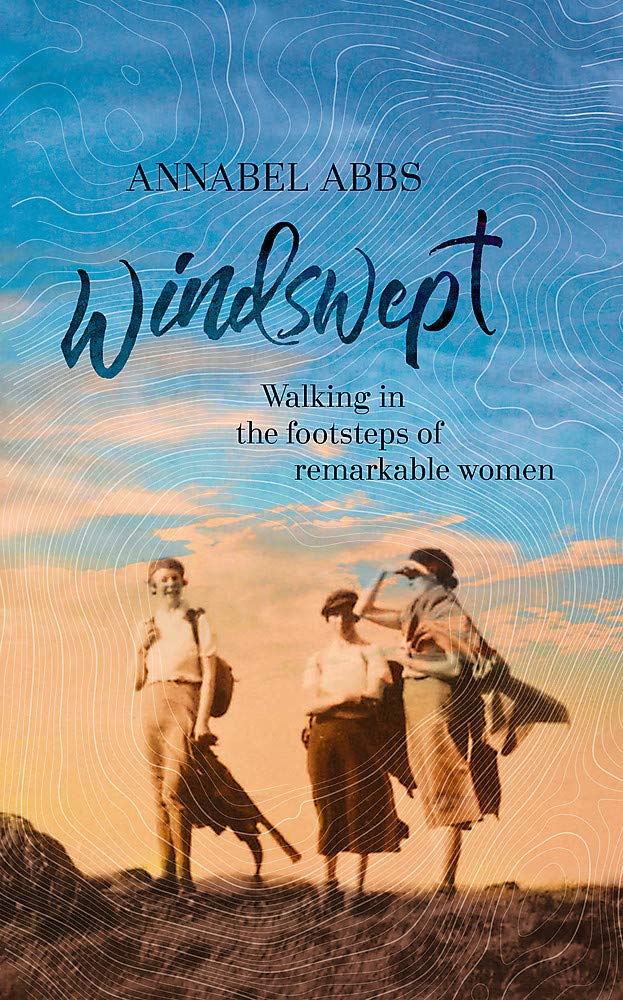 Windswept: Walking In The Footsteps of Remarkable Women - Paperback