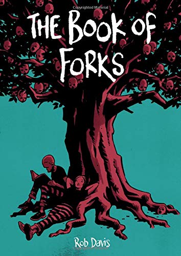 The Books of Forks  - Paperback