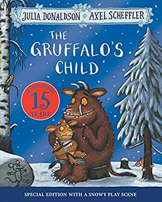 The Gruffalo's Child 15 Anniversary Edition - Paperback - Kool Skool The Bookstore