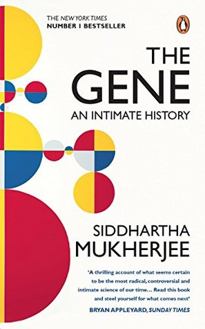 The Gene : An Intimate History - Paperback