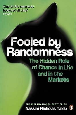 FOOLED BY RANDOMNESS : THE HIDDEN ROLE - Kool Skool The Bookstore