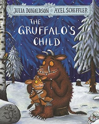 The Gruffalo's Child - Paperback