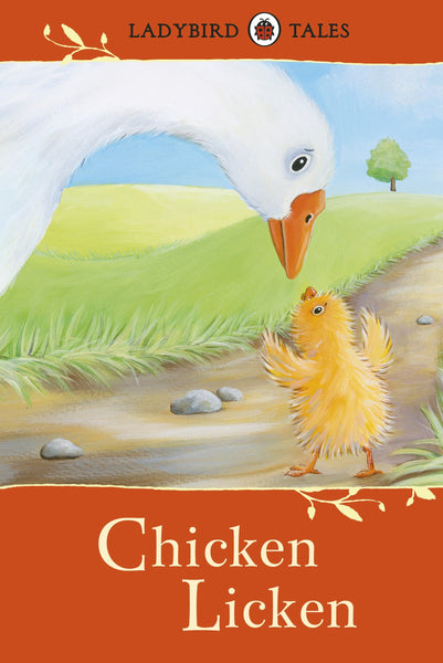 Ladybird Tales: Chicken Licken - Hardback