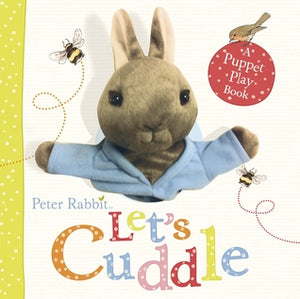 Peter Rabbit Let's Cuddle - Kool Skool The Bookstore