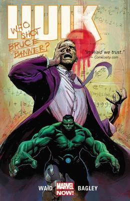 Hulk (2014) # 1 : Banner DOA - Paperback
