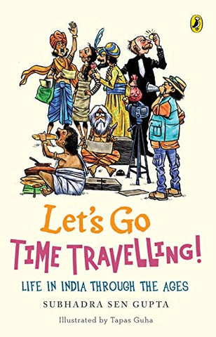Let's Go Time Travelling - Paperback