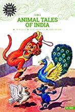 AMAR CHITRA KATHA 3- IN -1 : ANIMAL TALES OF INDIA - Kool Skool The Bookstore