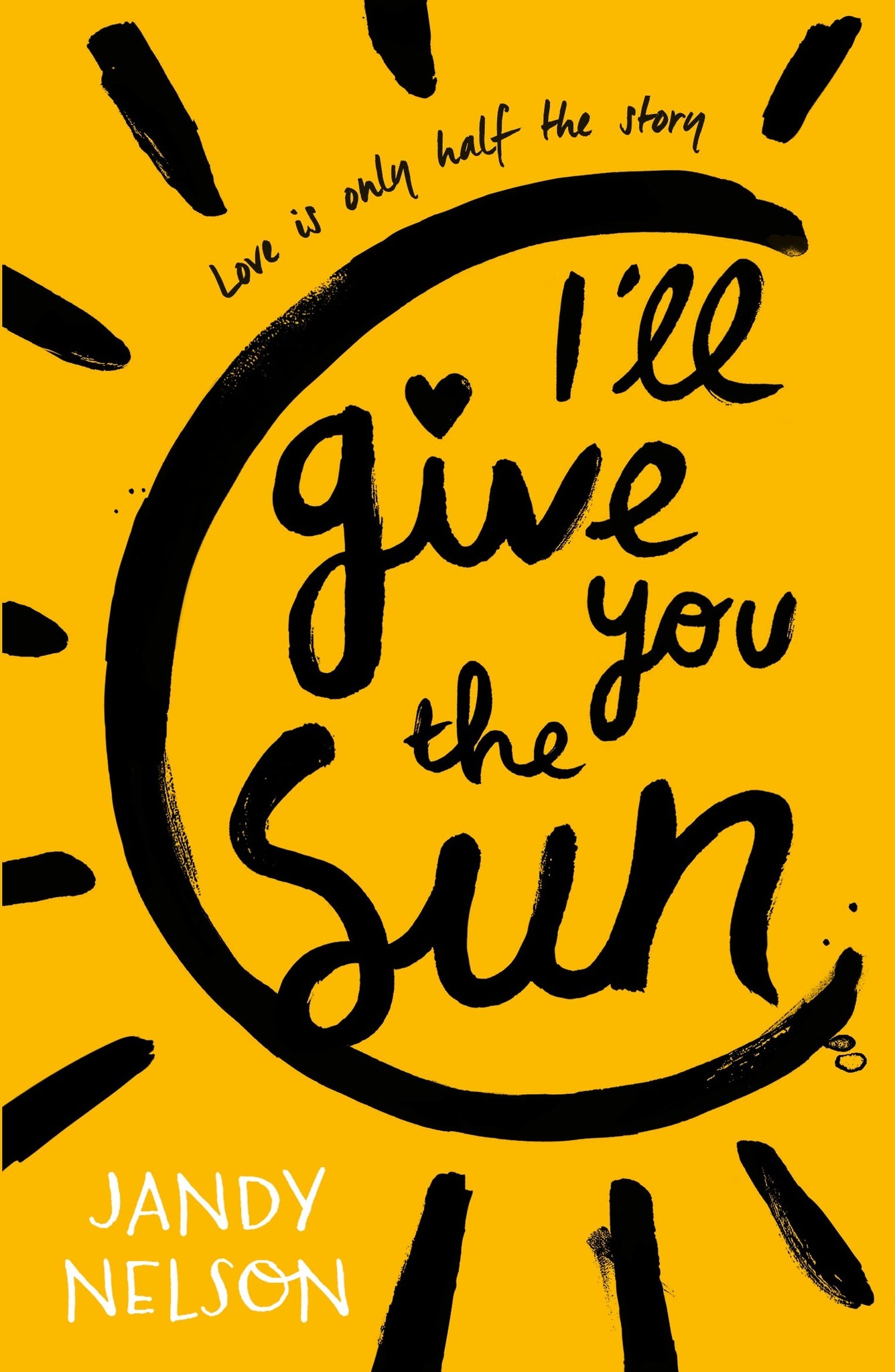 I'll Give You the Sun - Paperback